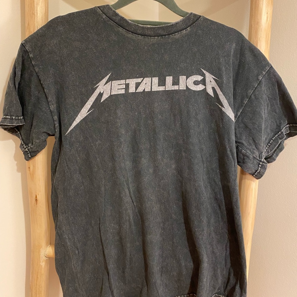 Metallica Tee